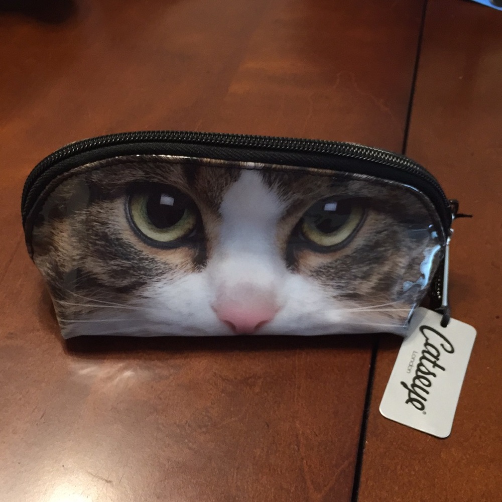 Catseye London oval bag new with tags